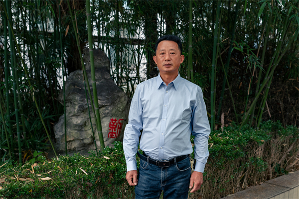 【南莫中学】教师风采│朱亚兵——人生万事须自为  跬步江山即寥廓