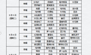 2023年9月4日至9月8日学生菜谱