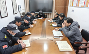强化学校安保职责 筑牢校园安全防线