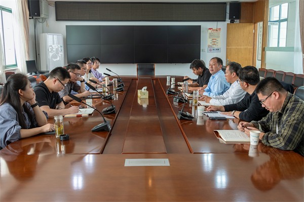 调研赋能提质量 科学指导促发展