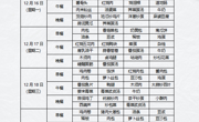 2024年12月16日至12月20日学生菜谱